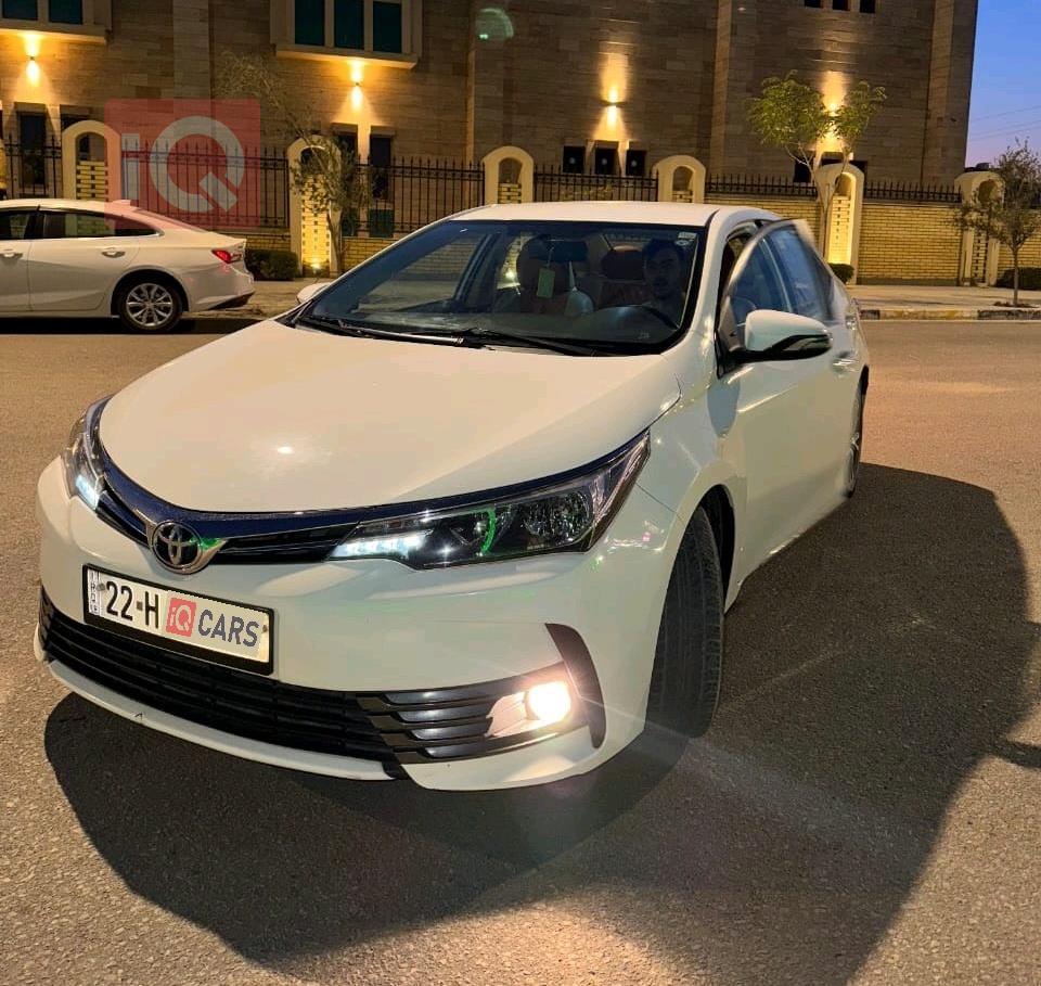 تويوتا كورولا